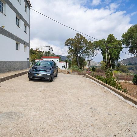 Ferienwohnung Samar Retreat Teror Exterior foto