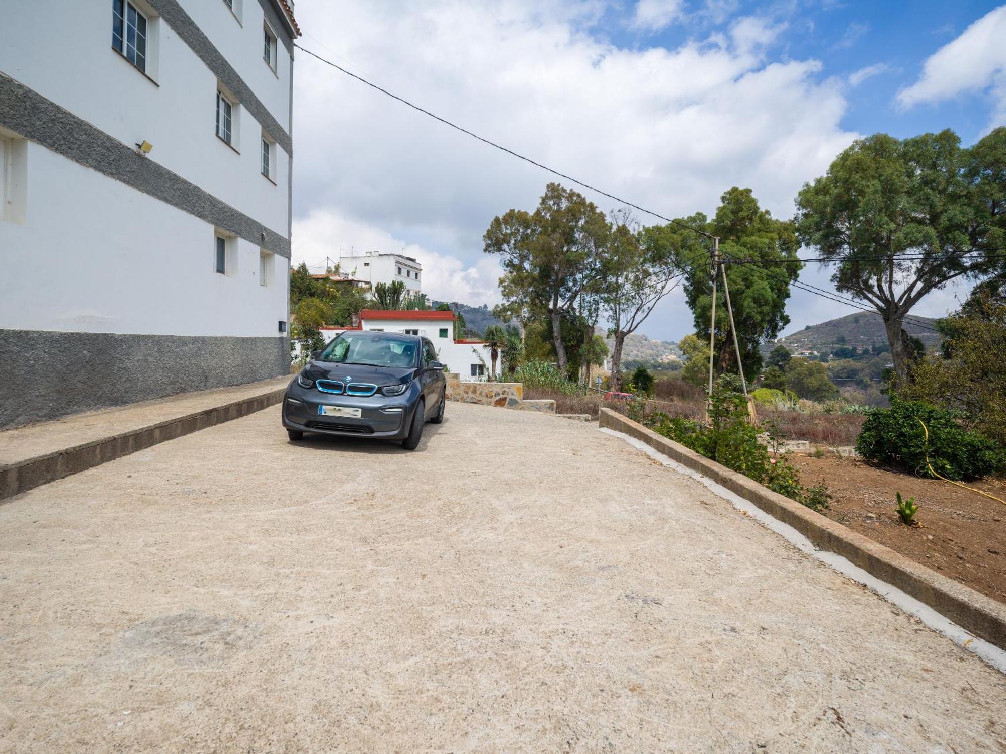 Ferienwohnung Samar Retreat Teror Exterior foto