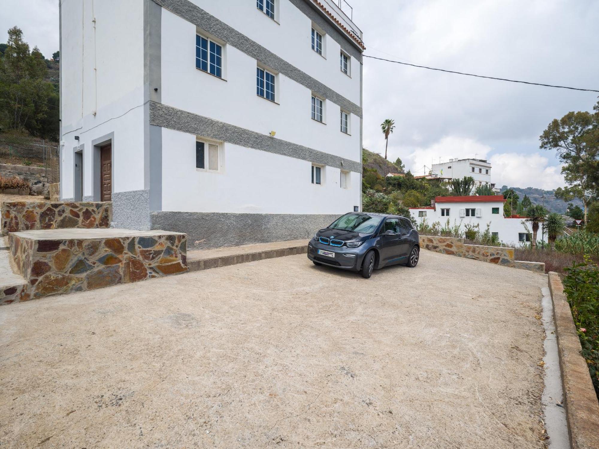 Ferienwohnung Samar Retreat Teror Exterior foto