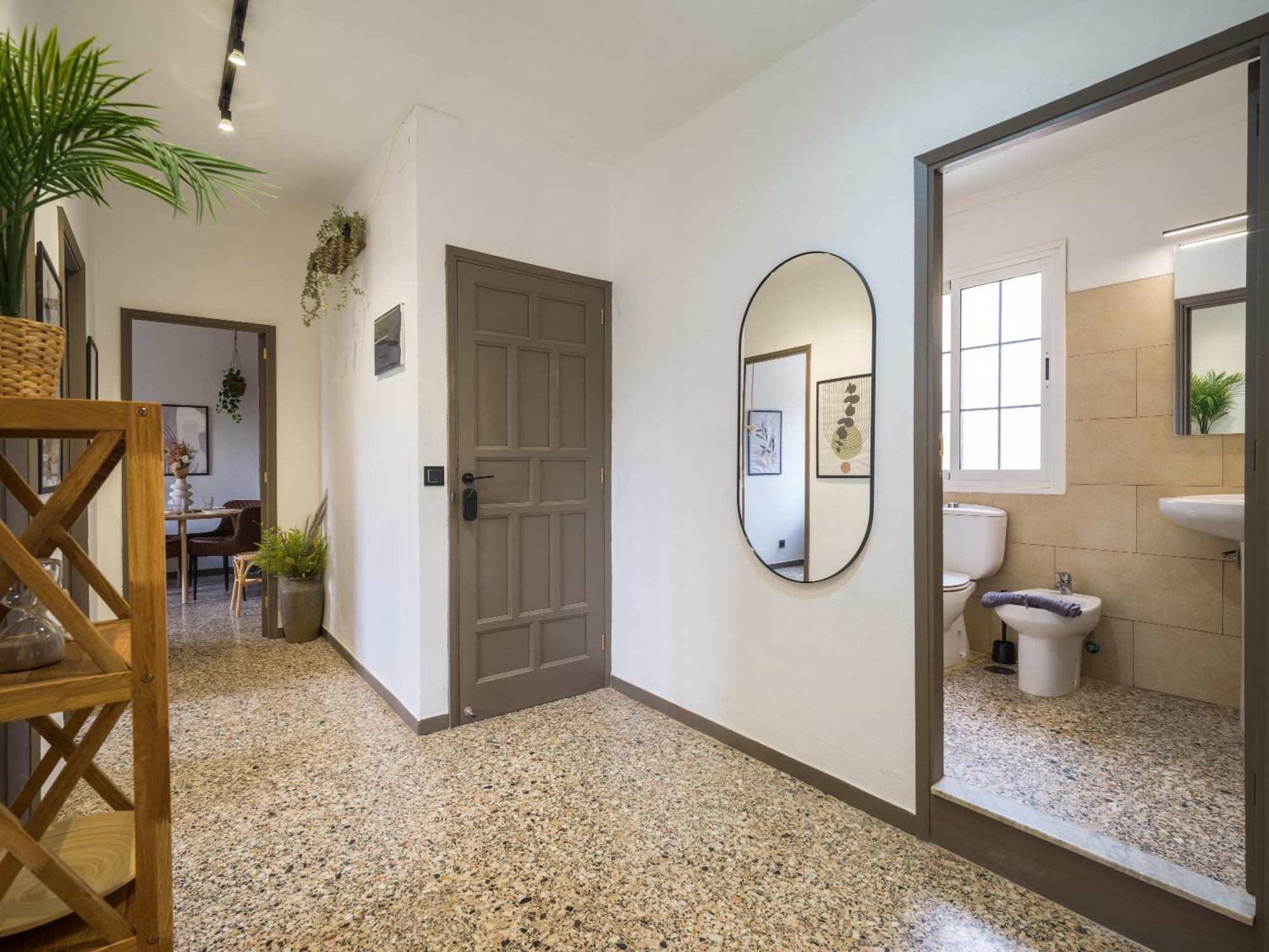 Ferienwohnung Samar Retreat Teror Exterior foto