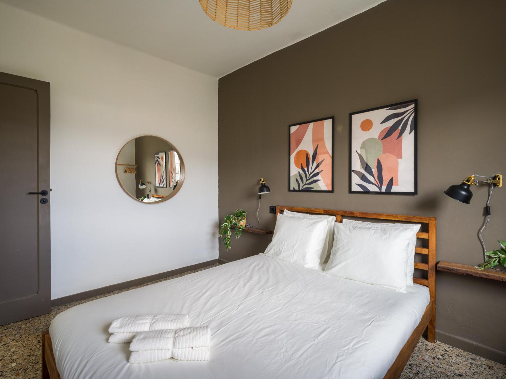 Ferienwohnung Samar Retreat Teror Exterior foto