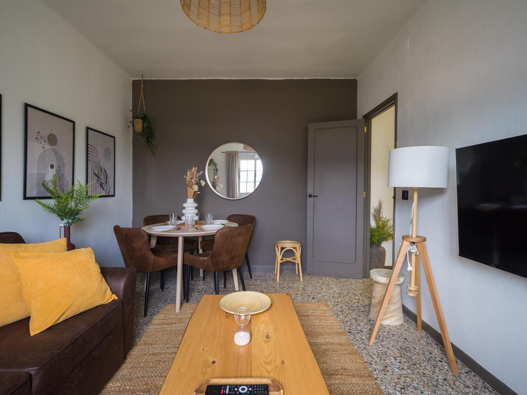 Ferienwohnung Samar Retreat Teror Exterior foto