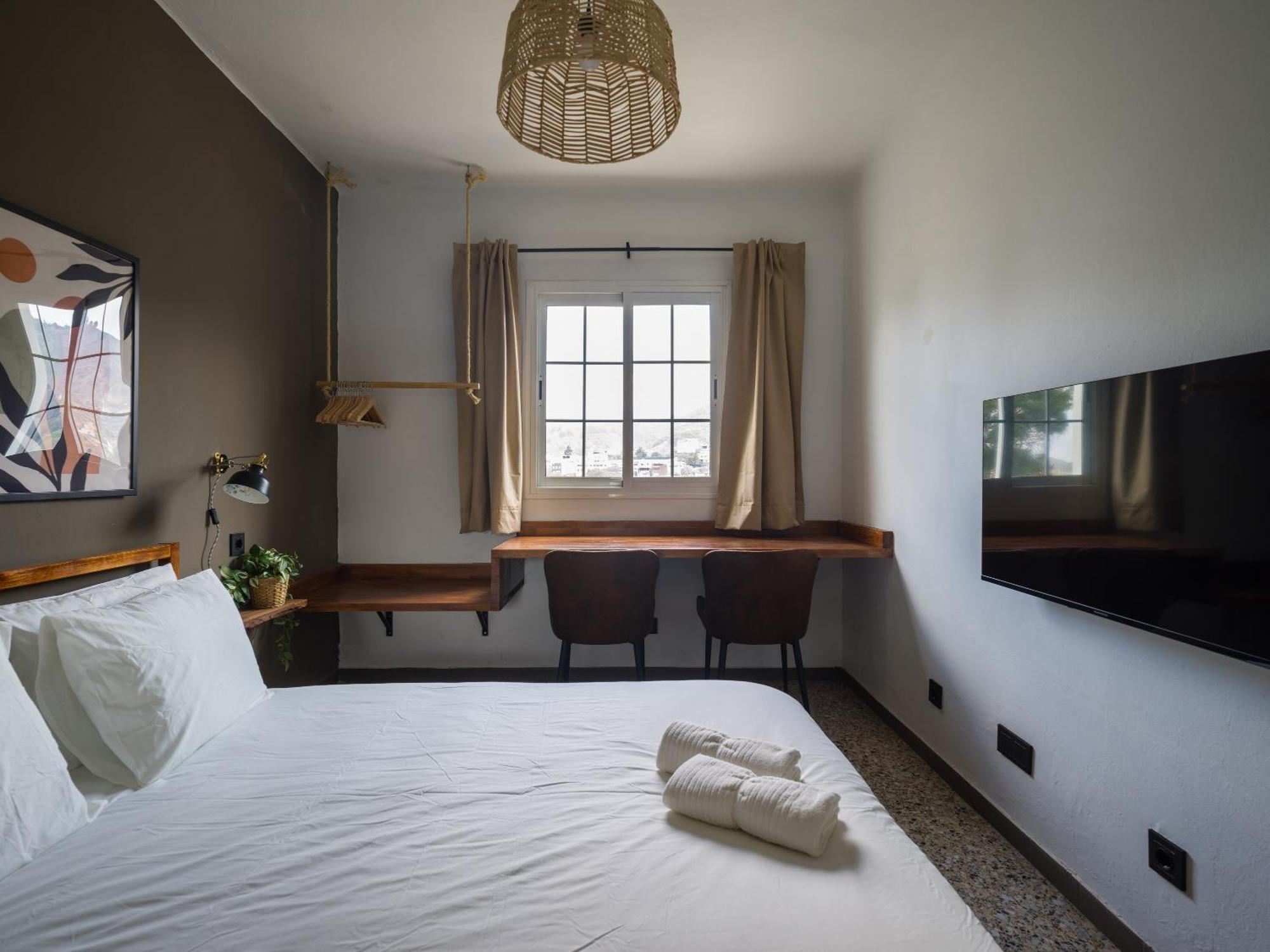 Ferienwohnung Samar Retreat Teror Exterior foto