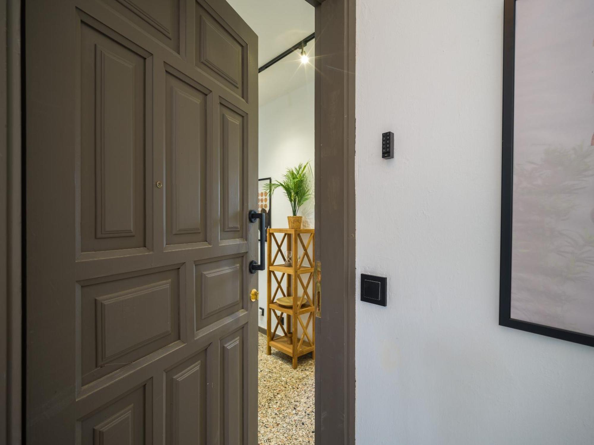 Ferienwohnung Samar Retreat Teror Exterior foto